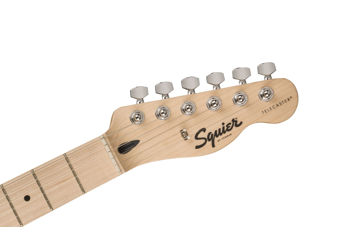 Telecaster Sonic Mn Nero