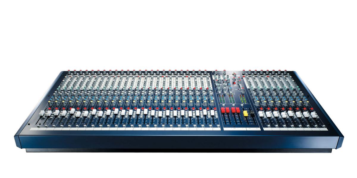 LX7ii 16 Voies