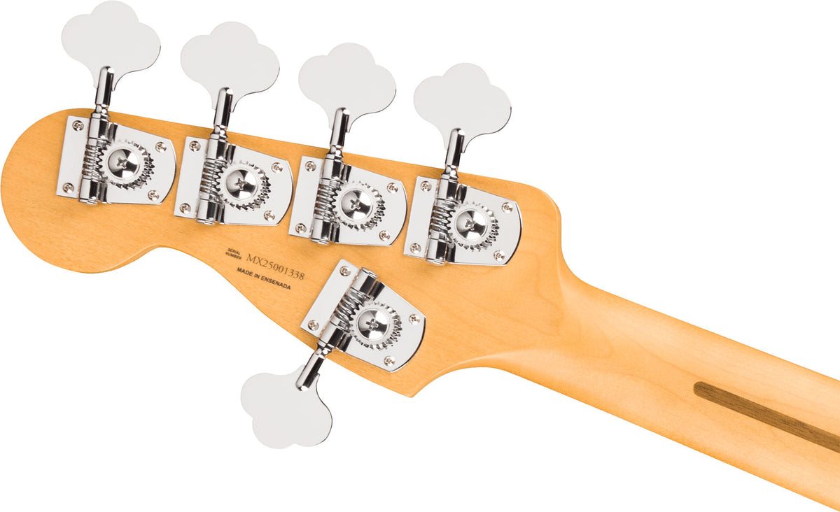 Jazz Bass V Active Player II Modified RW Blu Elettrico