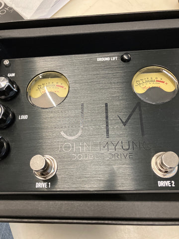 John Myung Double Drive - Stock B