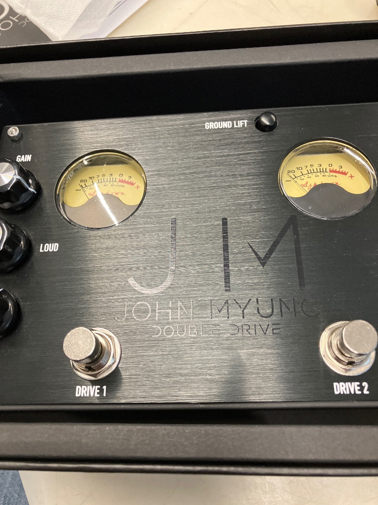 John Myung Double Drive - Stock B