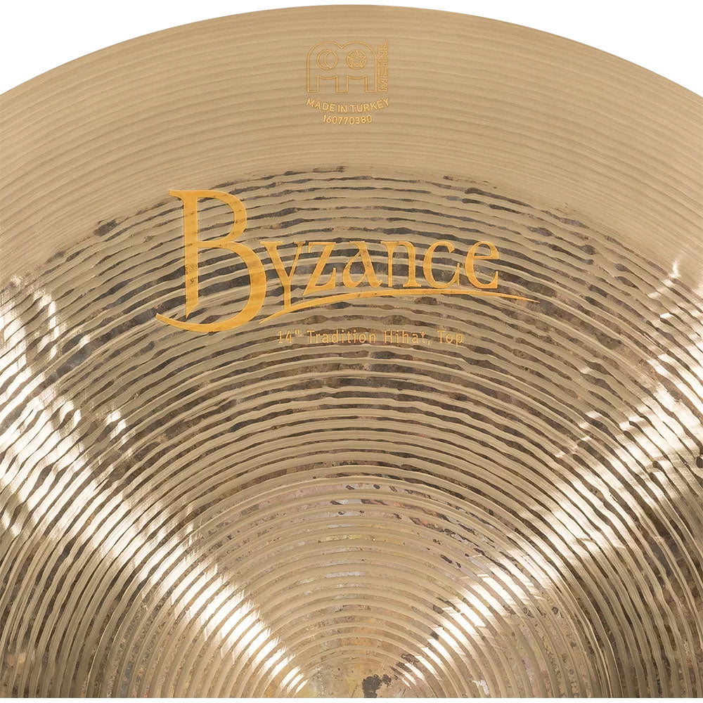 14" BYZANCE TRADITION HIHAT
