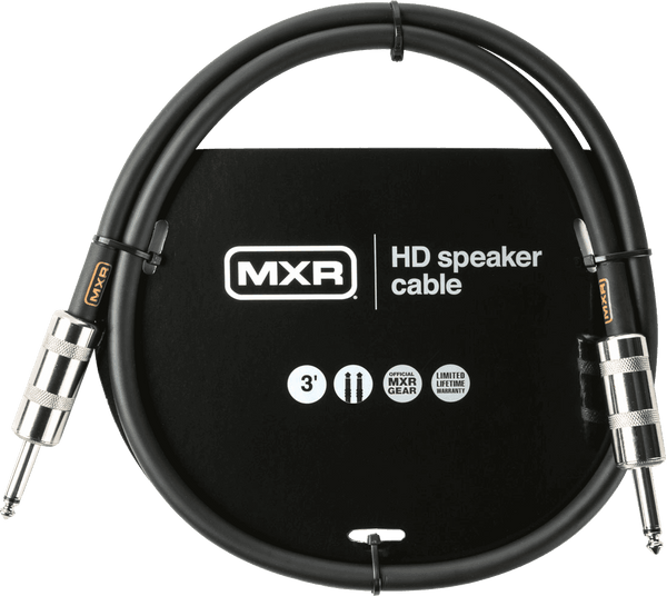 MXR Lautsprecherkabel 90cm - DCSTHD3