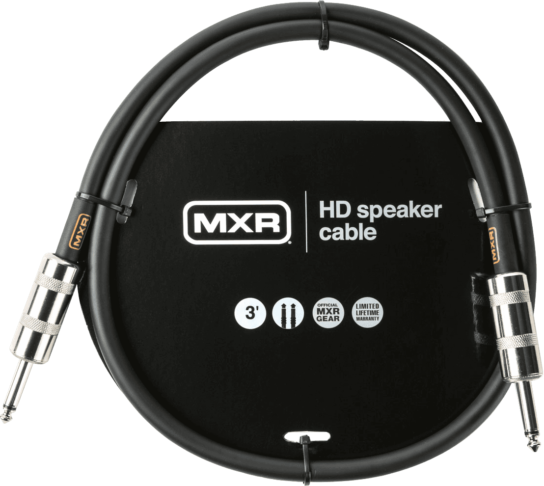 MXR Câble HP 90cm - DCSTHD3