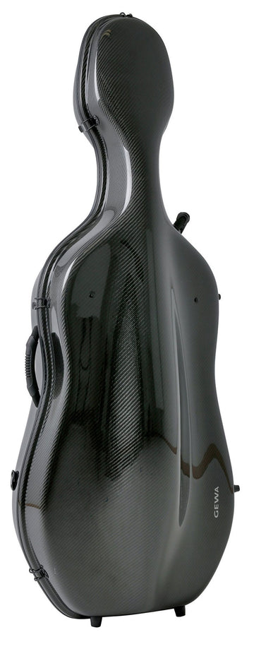 Idea Original Carbone 2.9 Noir/Bordeaux - Violoncelle 4/4