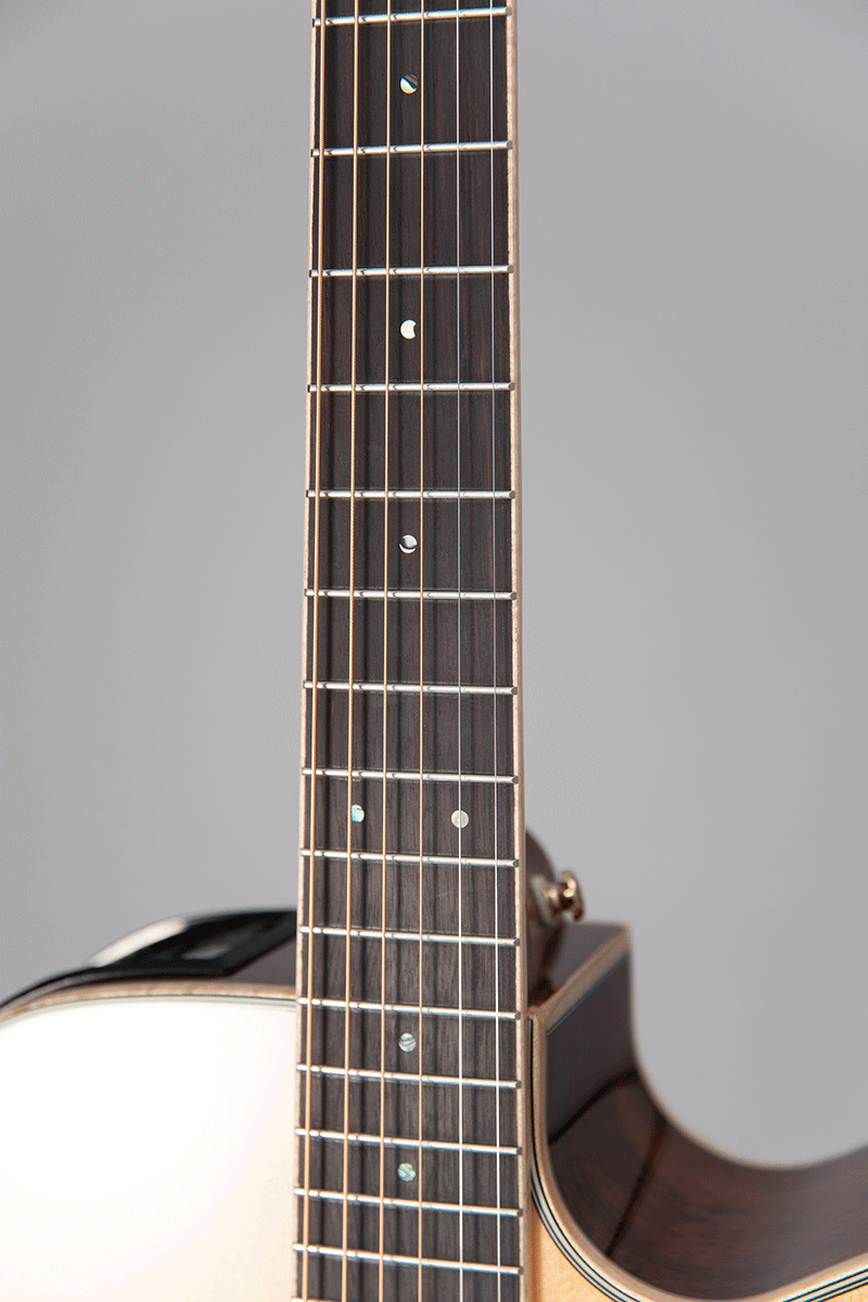 GD90 Dreadnought Cutaway Electro RW Natural