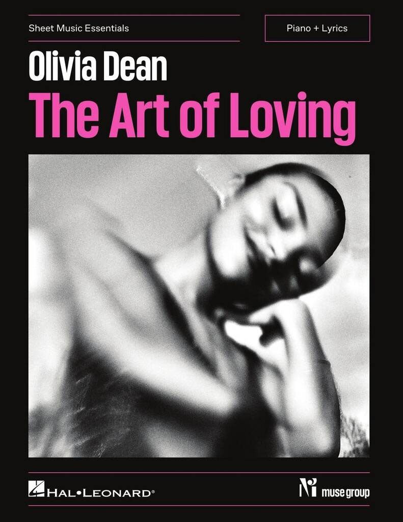 Olivia Dean The Art Of Loving