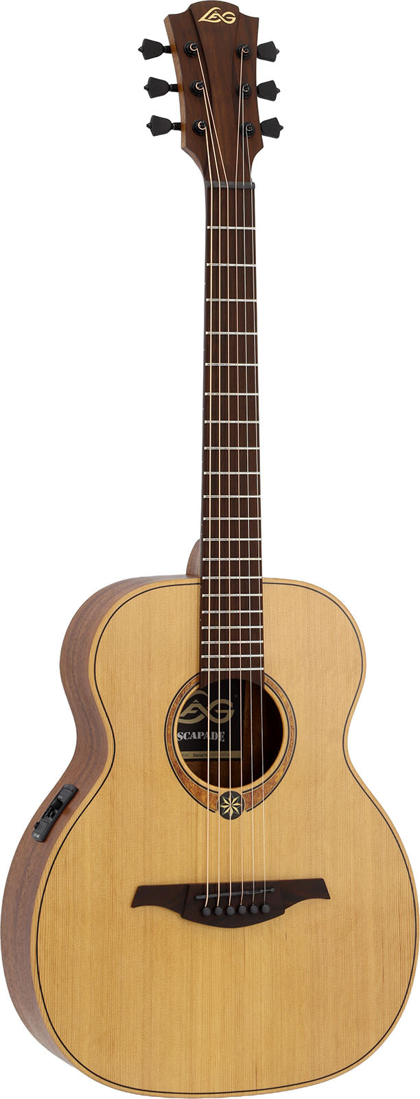 Escapade Cedro Rosso Elettroacustica