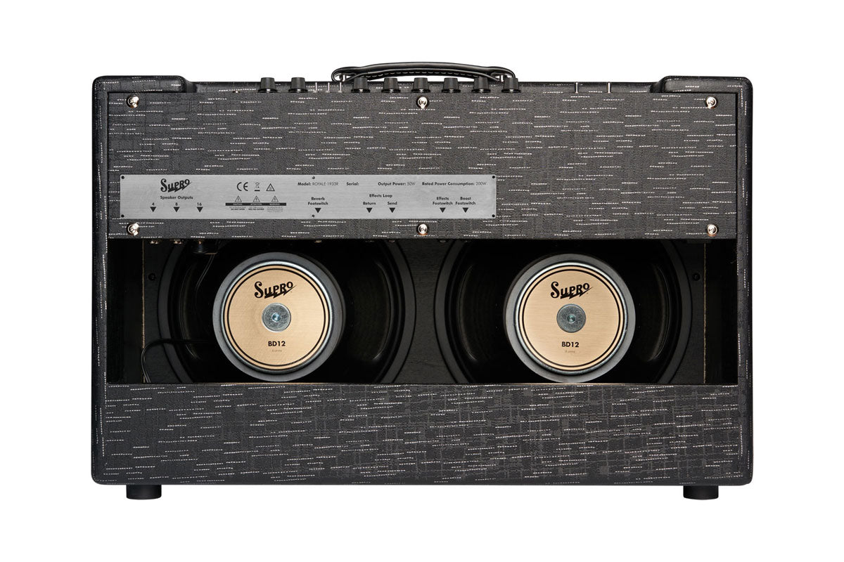 Royale Combo 2X12