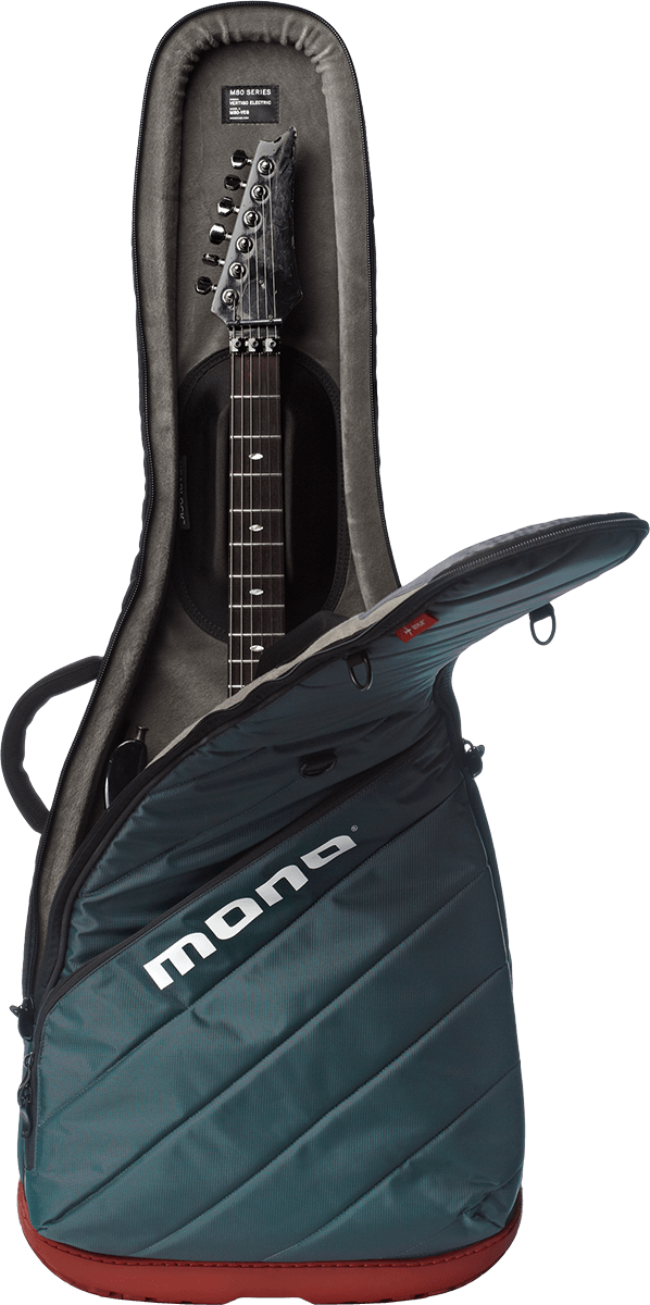 E-Gitarren-Gigbag - M80 Vertigo Grau