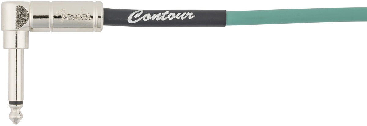 Contour 30' Coiled Cable Sherwood Green