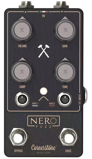 Nero - Fuzz