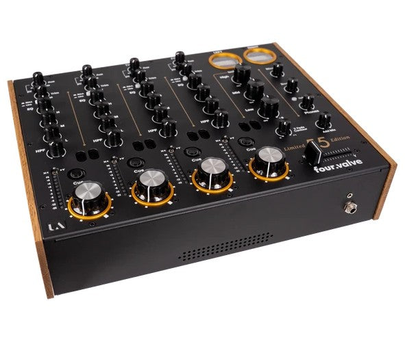 four.valve limited 55 Edition