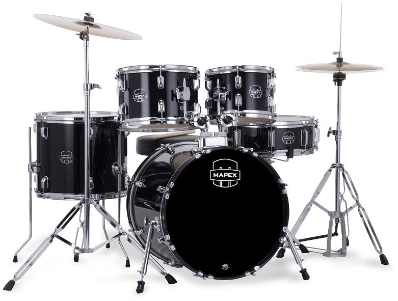 Mapex Comet Fusion 20" Nero scuro
