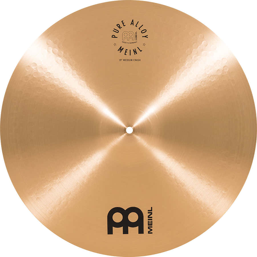 Pure Alloy 19" Medium Crash