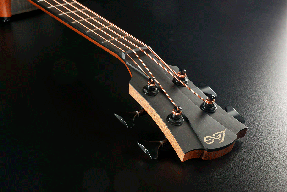 Sauvage Elektroakustischer Bass Ctw