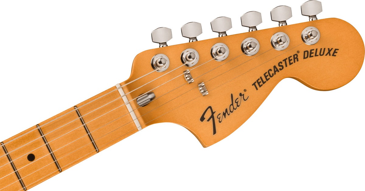 Telecaster 70s Vintera II Deluxe MN Surfgrün