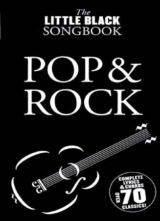 Little Black Songbook Pop & Rock