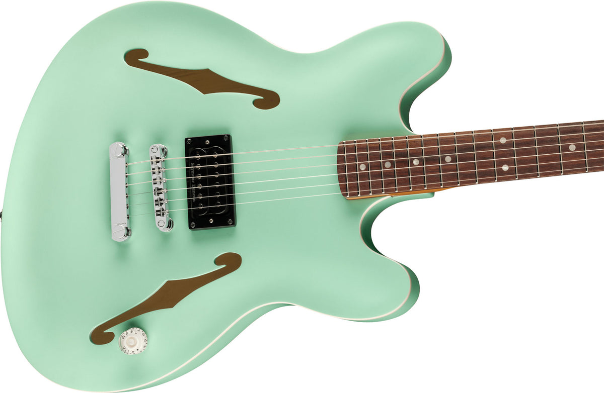 Starcaster Signature Tom Delonge RW Satin Surfgrün