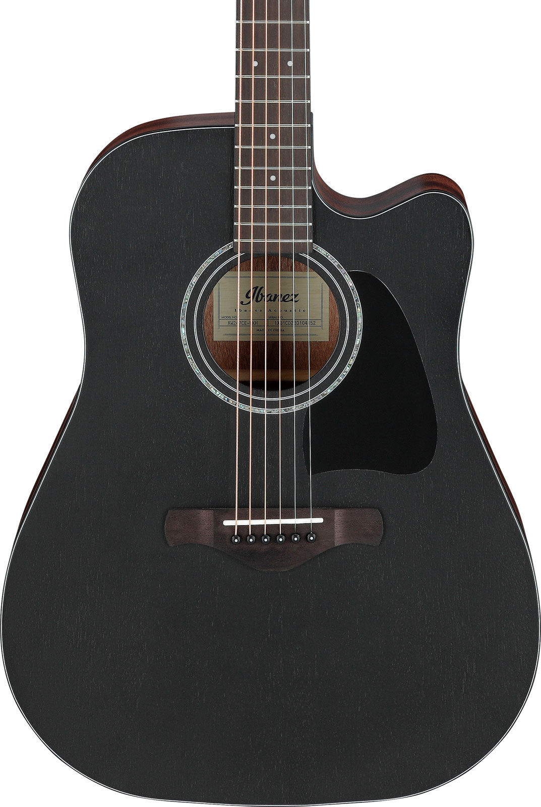 AW247CE-WKH Weathered Black Artwood