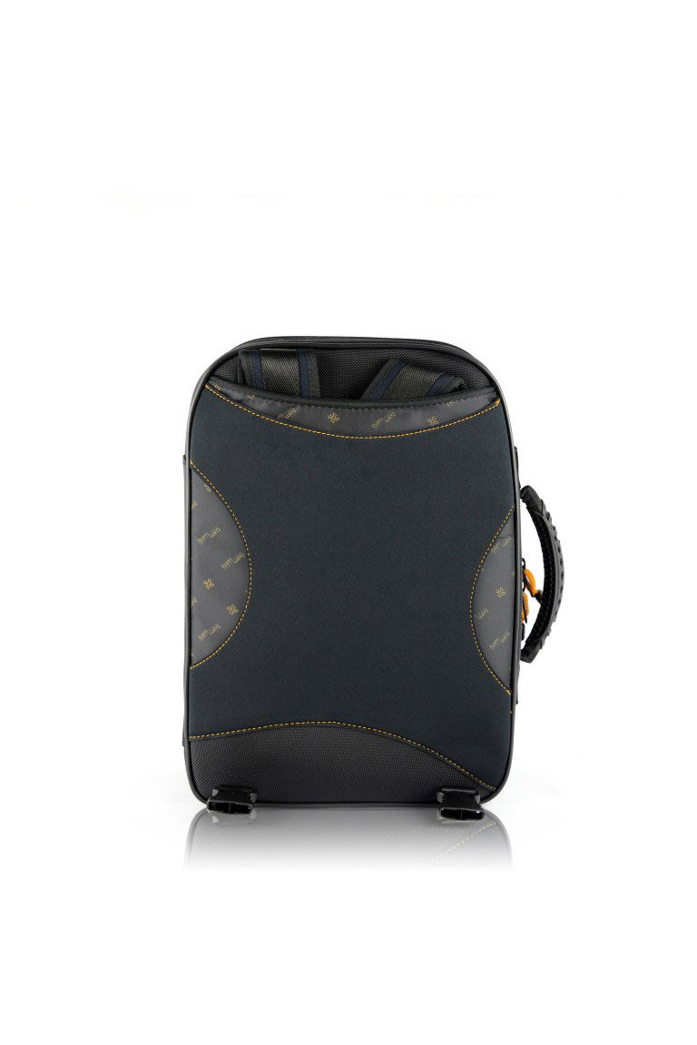 Étui Clarinette Sib + Pupitre New Trekking - Noir Carbone