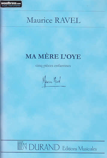 RAVEL MAURICE - MA MERE L'OYE