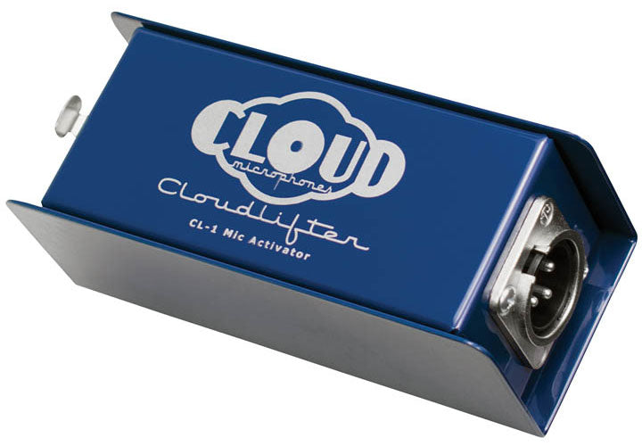 Cloud Microphones Cloudlifter 1 Channel Microphone Activator - English version