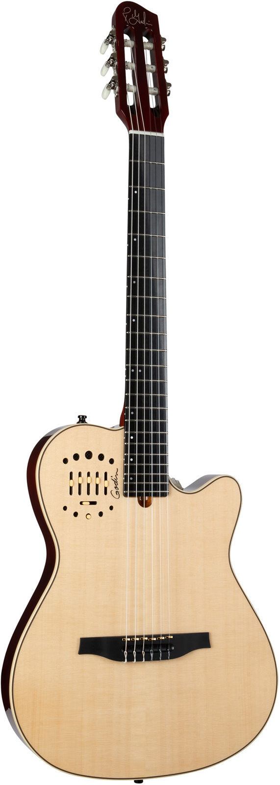 Multiac Nylon Deluxe