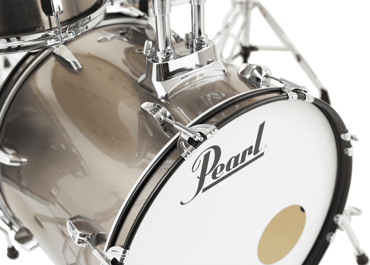 Roadshow Fusion 20 + Pack Solar Sabian Bronze Metallic