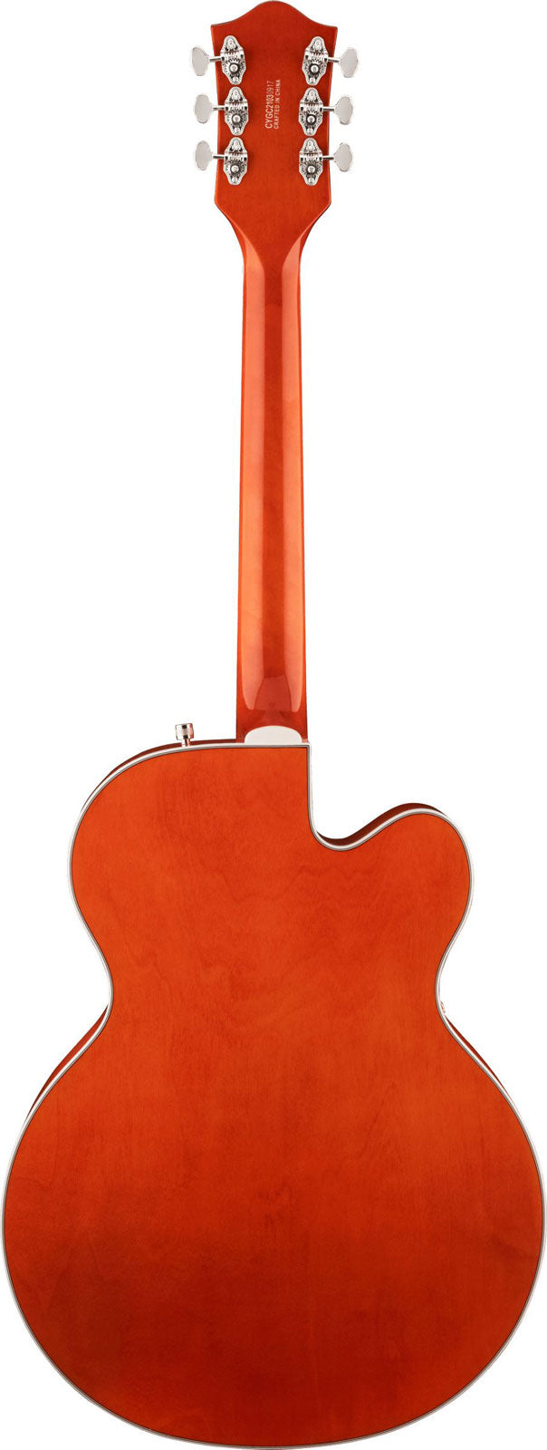 G5420 Classic LH Electromatic LRL Orange Stain