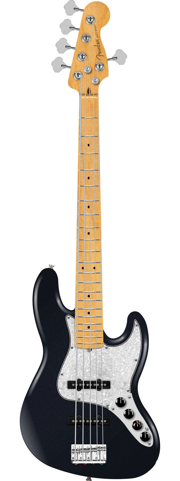 Jazz Bass V Active Player II Modified MN Crepuscolo