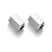 Ecrous Hexagonaux M8 + Rondelles - M8RN-2
