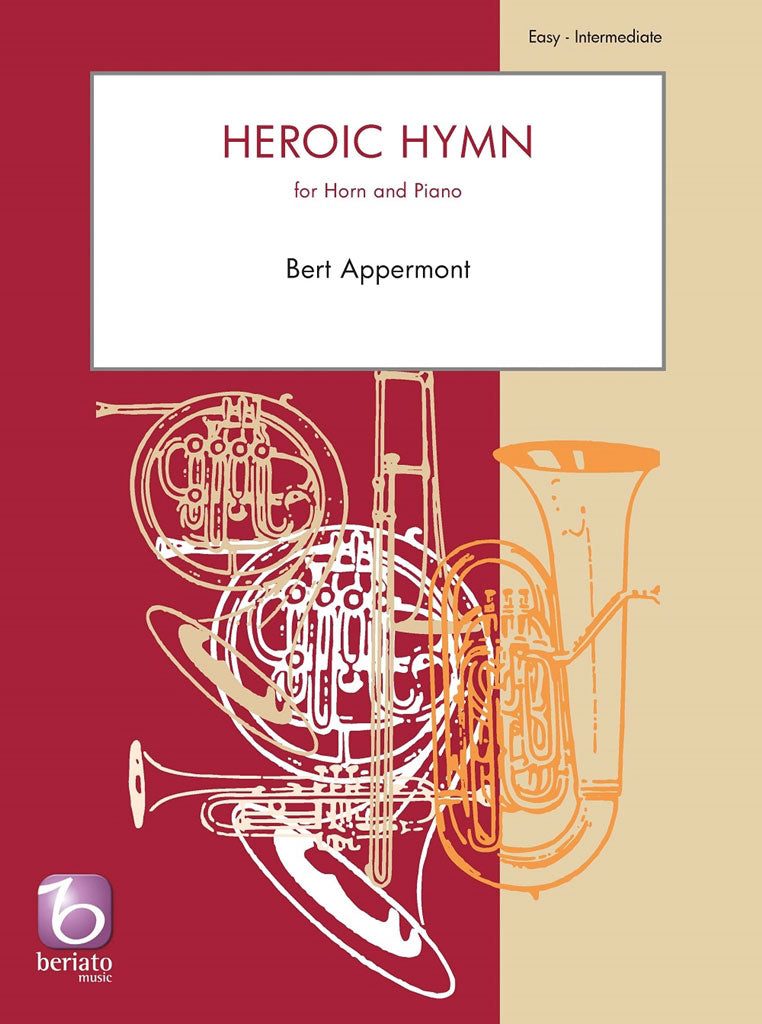 Beriato Music Appermont - Heroic Hymn - Cor et Piano