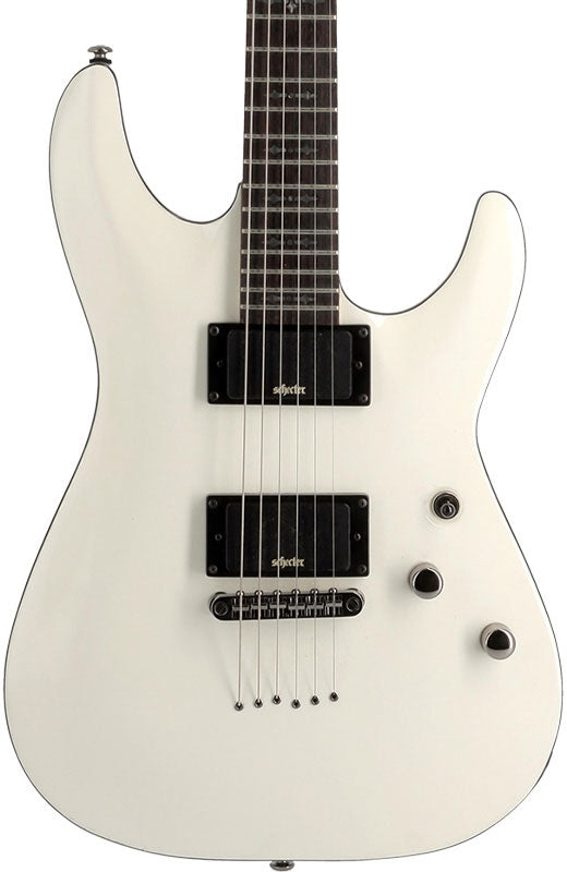 B-Stock / Demon 6 - Vintage White