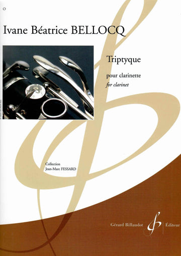 Ivane Beatrice Bellocq - Triptyque