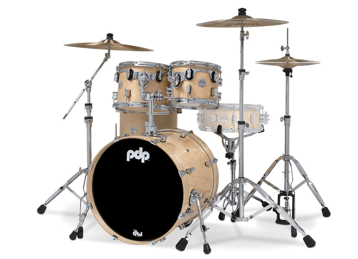 Fusion 20 Concept Acero Naturale