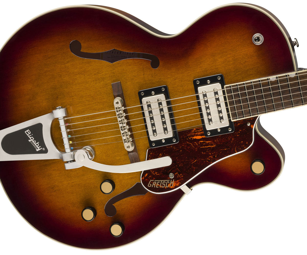 G2420T Streamliner LRL Havana Burst