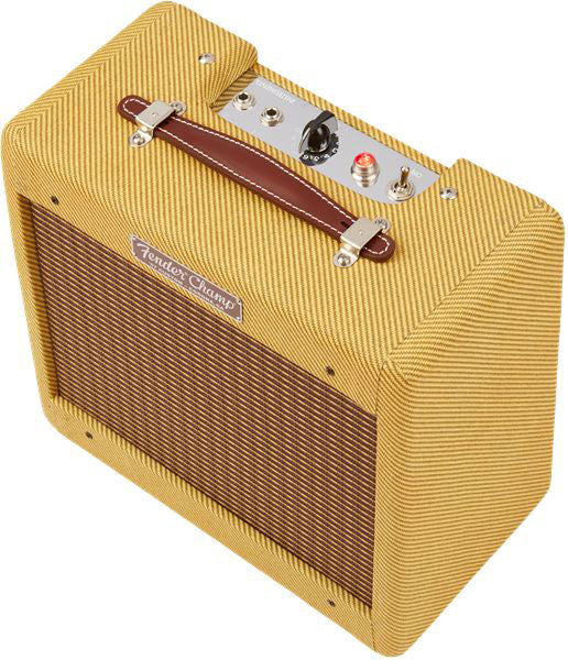 Custom Champ 57 Cablato a mano