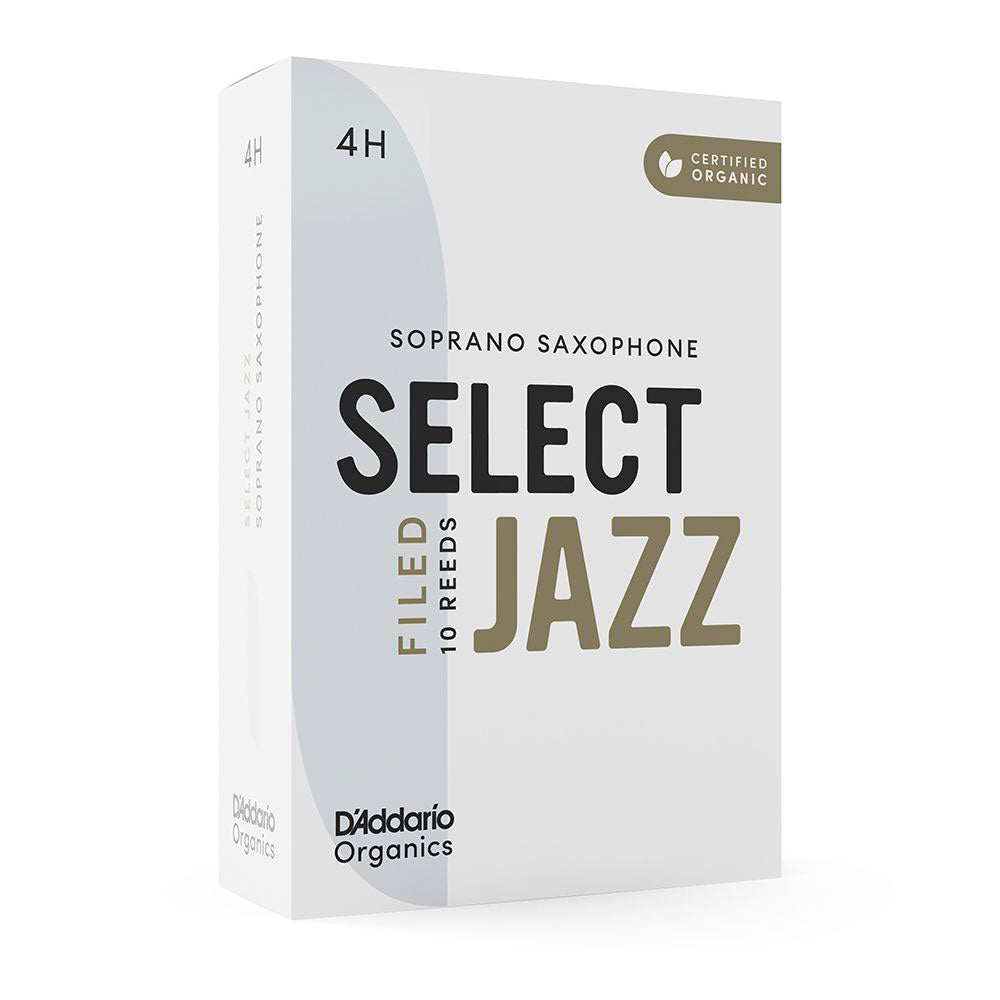 ORGANIC SELECT JAZZ 4H - SAXOPHONE SOPRANO (FR CUT)