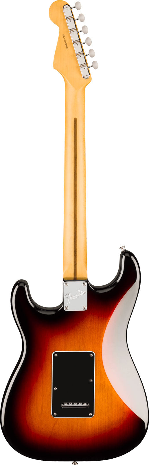 American Professional Classic Stratocaster MN 3-Farben-Sunburst