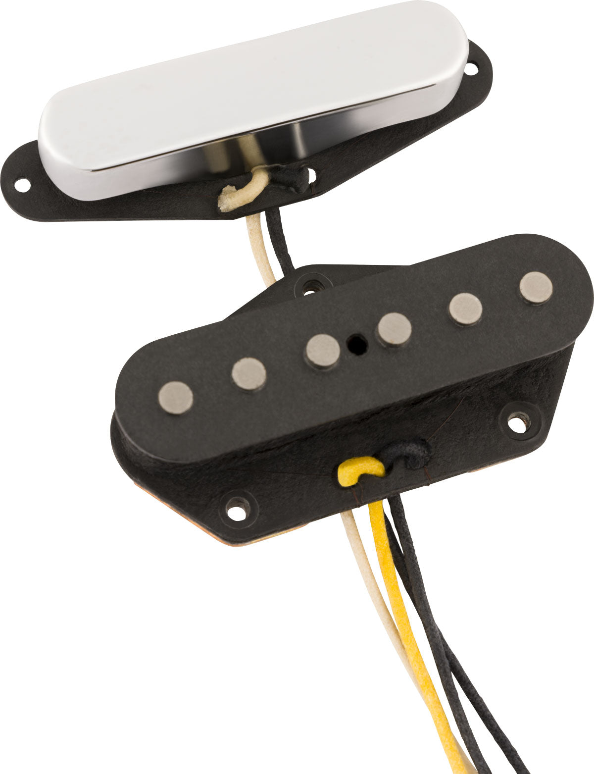 Custom Shop '55/'56 Whiteguard Pickup Telecaster Set di 2