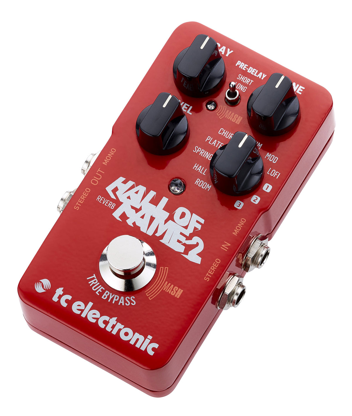 Hall Of Fame 2 Reverb