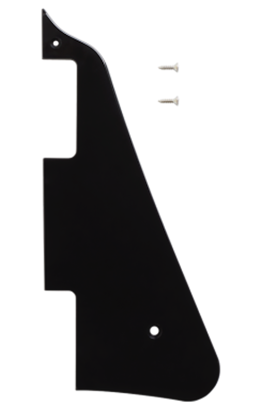 Pièces Detachees Les Paul Studio Pickguard Black