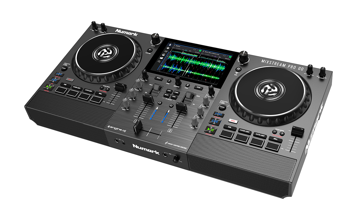 Mixstream Pro Go