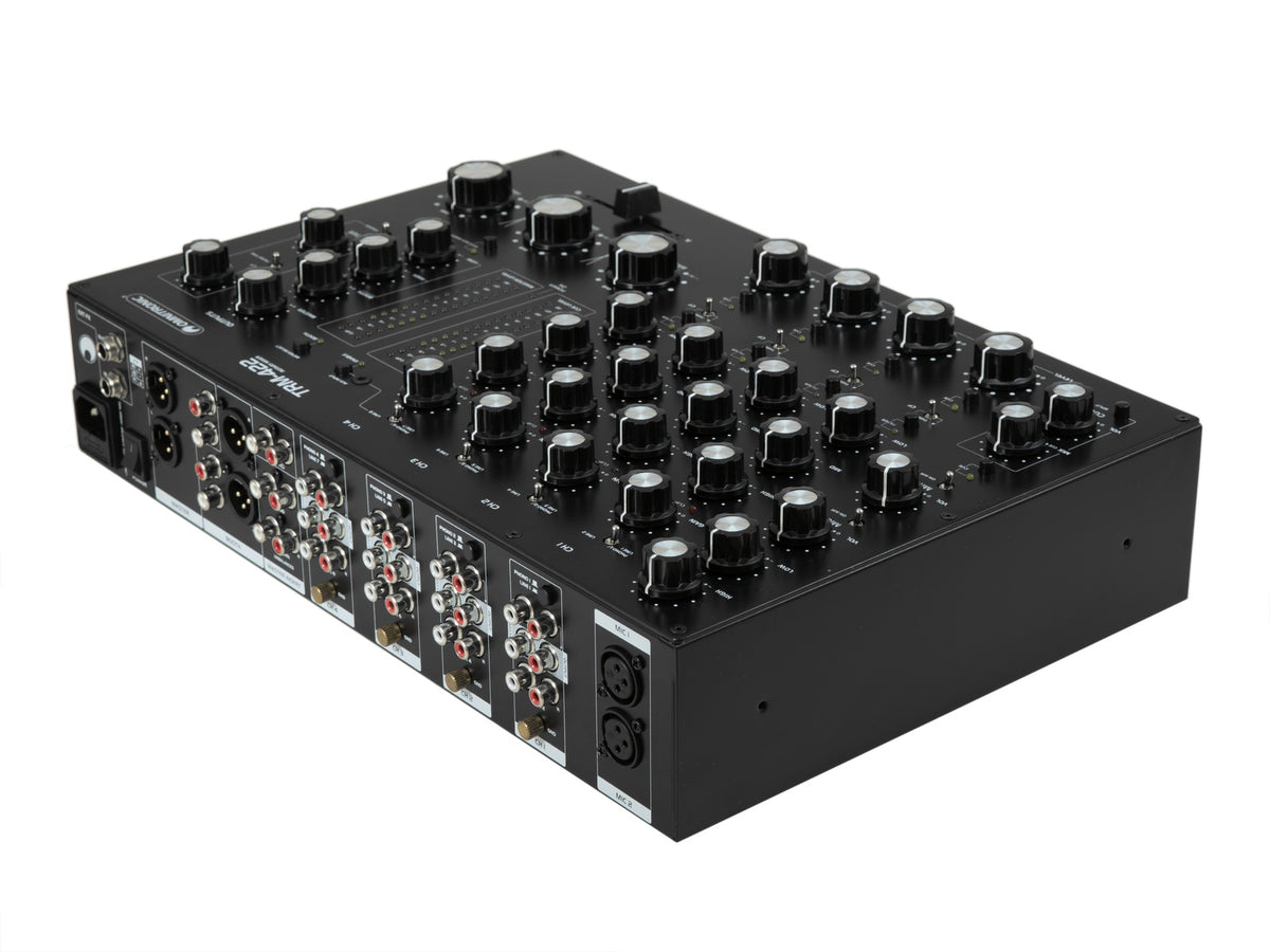 TRM-422M - MISCELATORE ROTATIVO A 4 CANALI