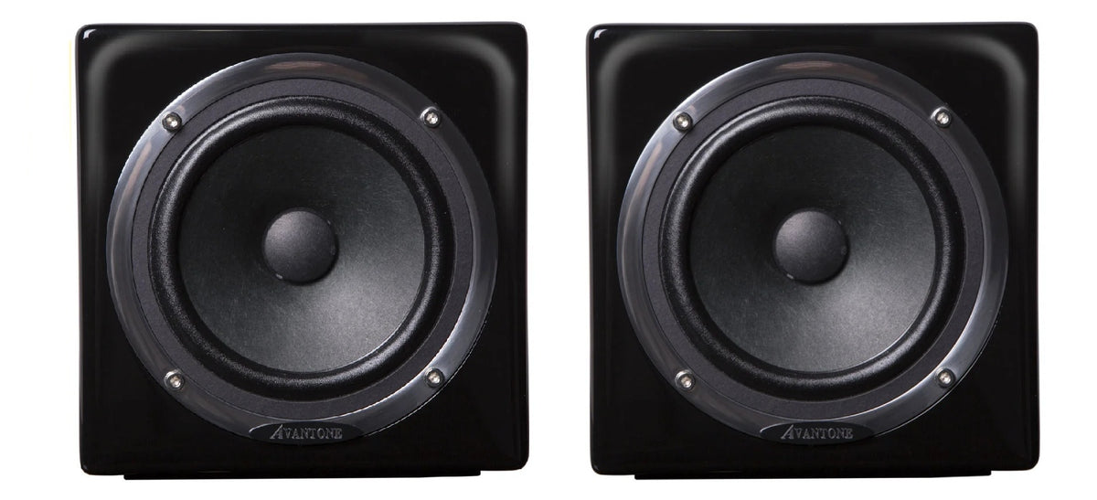 Mixcubes Attivo Nero