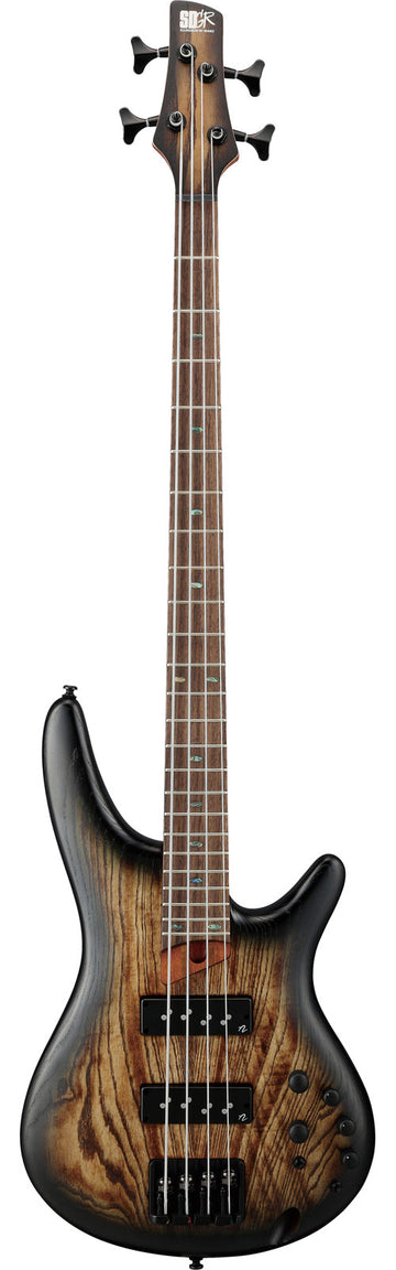 SR600E-AST Antique Brown Stained Burst