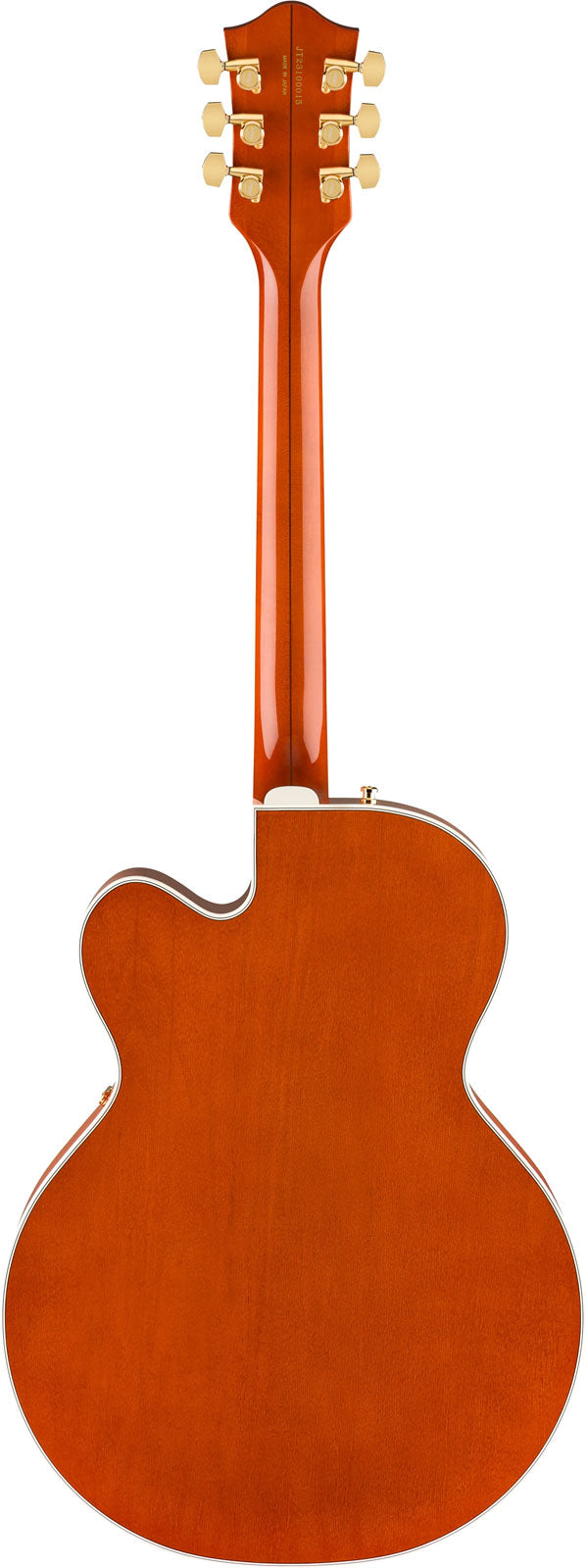 Nashville EB Orange Stain