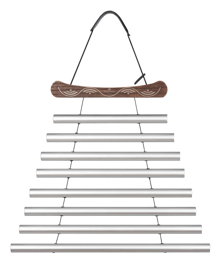 Chimes Sonic Energy Flow 24",Do# Mineur 432Hz
