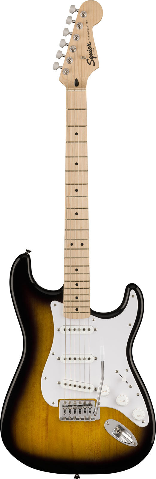 Stratocaster Sonic Mn 2-Color Sunburst